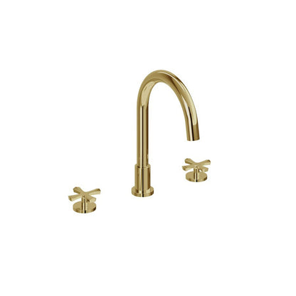 Burlington Riviera 3 Hole Bath Set