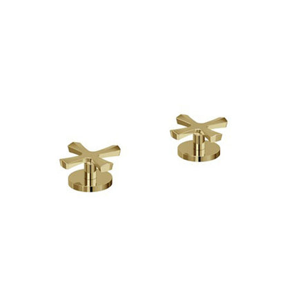 Burlington Riviera Deck Mounted Panel Valves