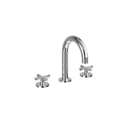Burlington Riviera 3 Hole Deck Basin Mixer