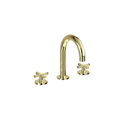 Burlington Riviera 3 Hole Deck Basin Mixer