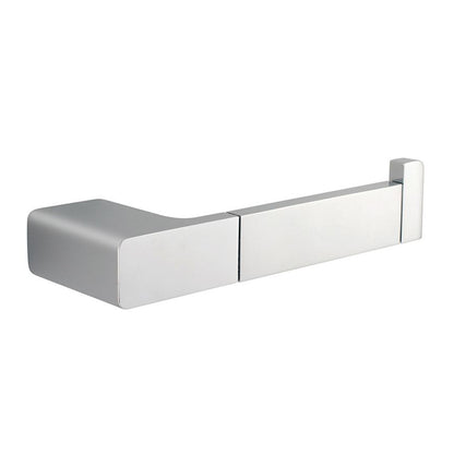 Vado Shama Paper Holder Wall Mounted - Chrome - SHA-180-C/P