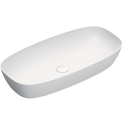 Catalano Alvea 80 Sit On Basin, 80 x 40cm