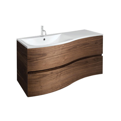 Crosswater Svelte 1000 Unit & Cast Mineral Marble Basin
