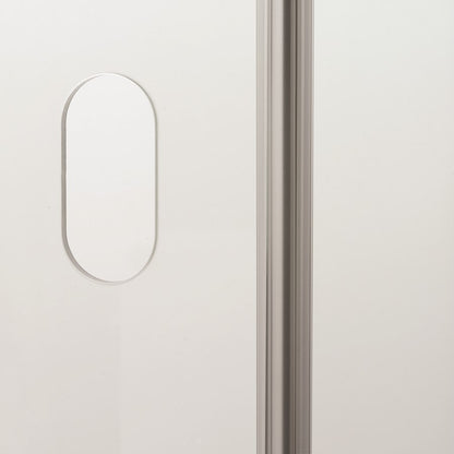 Crosswater Svelte 8 Side Panel Seal