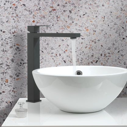 Crosswater Verge Basin Tall Monobloc