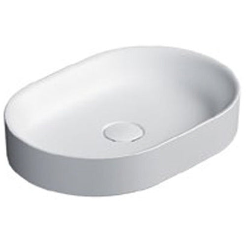 Catalano Zero 50 Sit-On Basin, 50 x 35cm