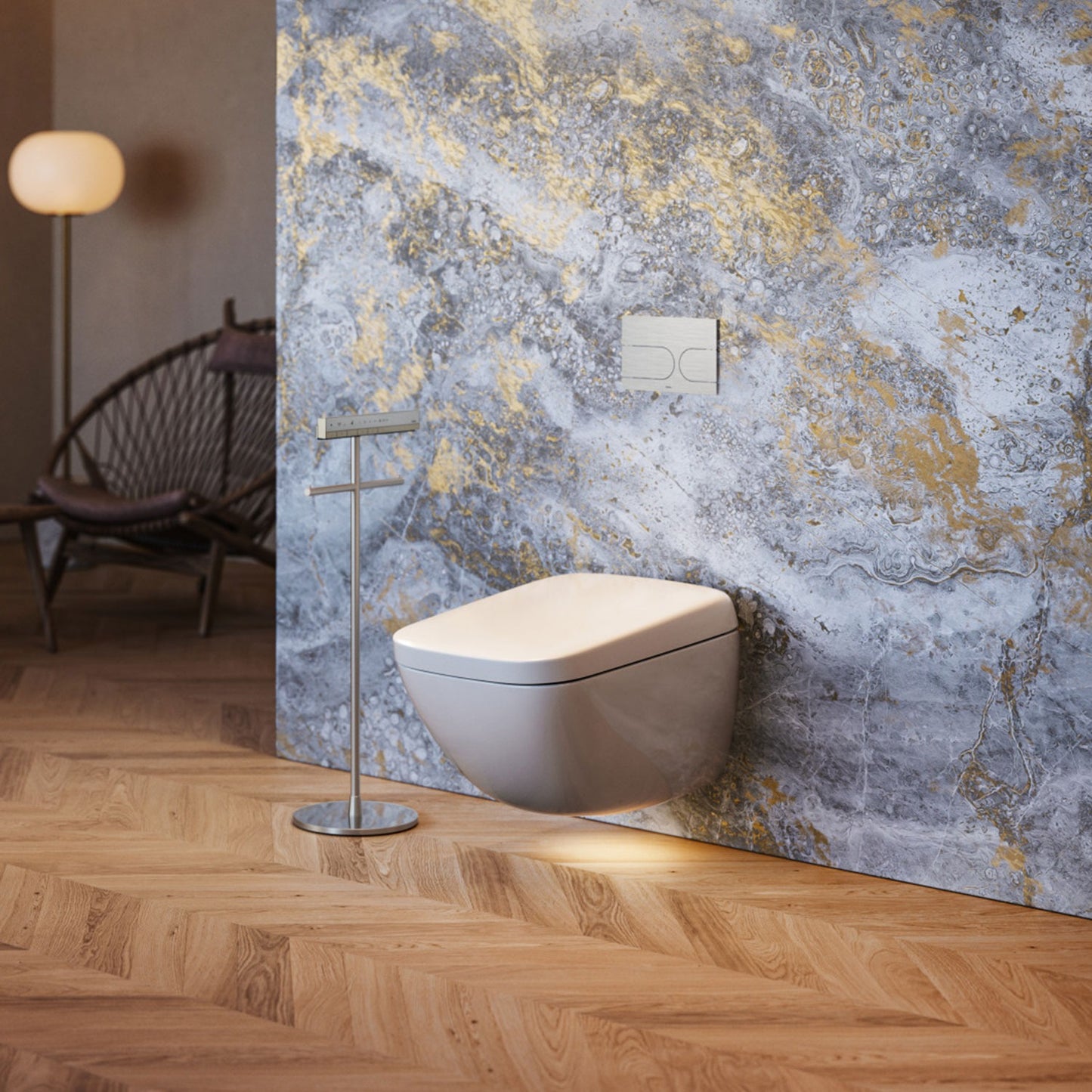 Toto Neorest WX1 Washlet Set