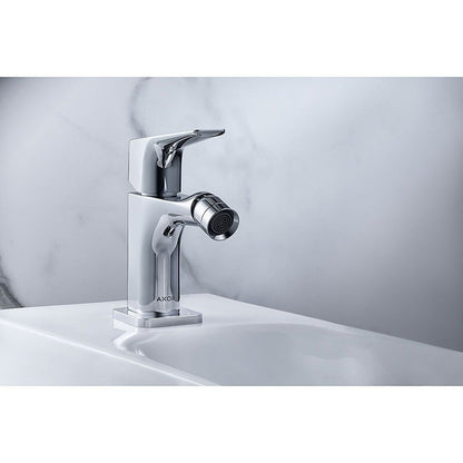AXOR 36121000 Citterio E Single Lever Bidet Mixer for Smooth Water Flow Control